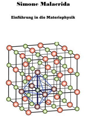 cover image of Einführung in die Materiephysik